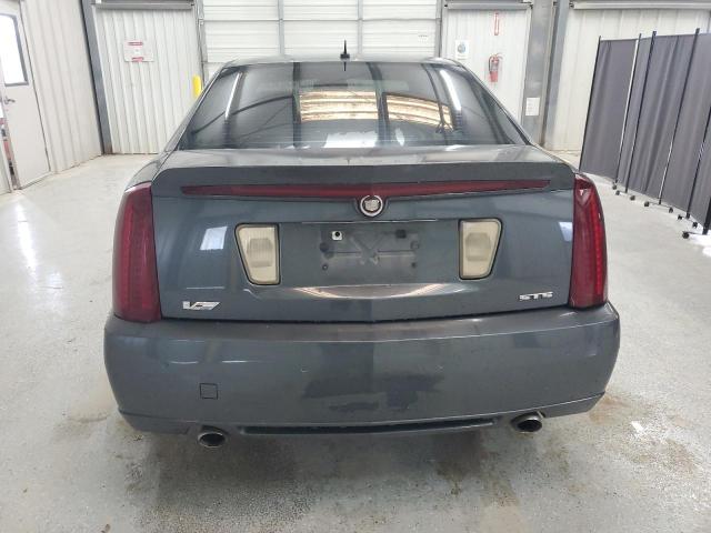 2007 Cadillac Sts-V VIN: 1G6DX67D470117375 Lot: 55950404