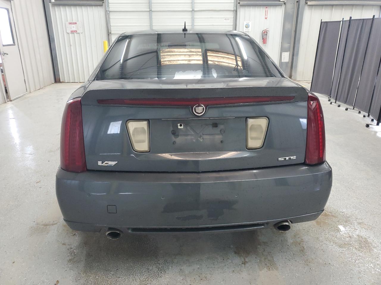 1G6DX67D470117375 2007 Cadillac Sts-V