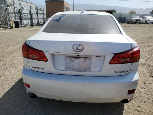 2008 Lexus Is 250 VIN: JTHBK262885080085 Lot: 55658674