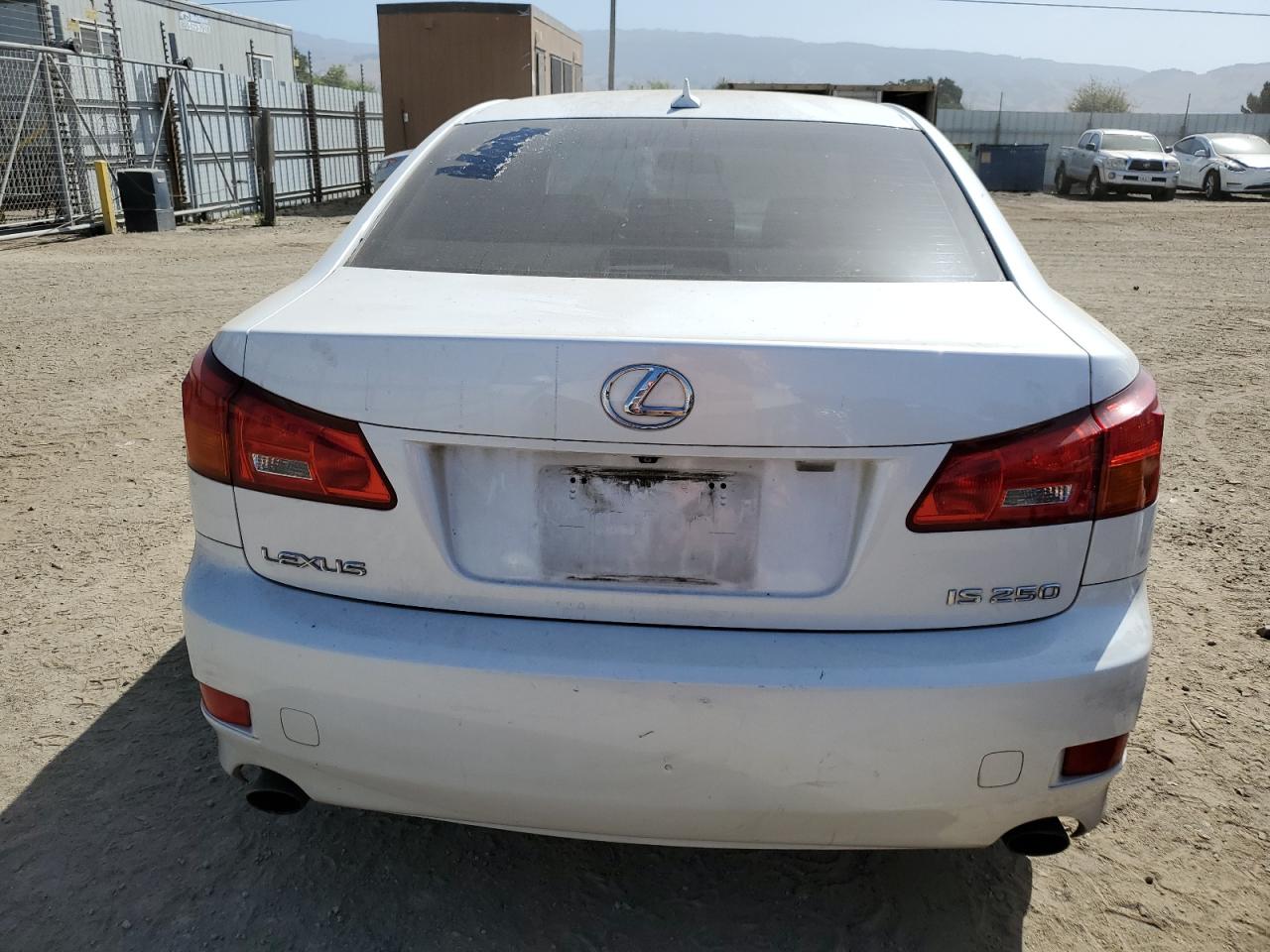 JTHBK262885080085 2008 Lexus Is 250