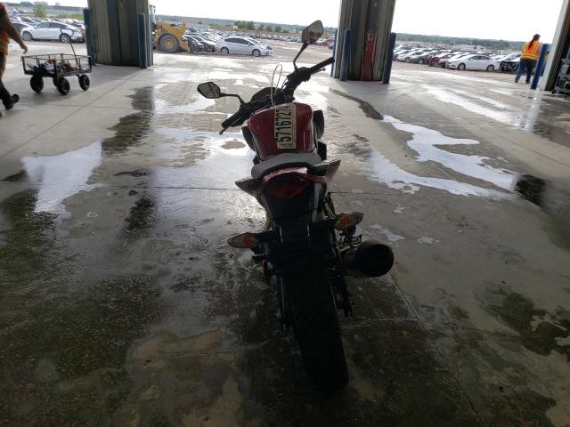 2018 HONDA CB300 FA - MLHNC5254J5100106