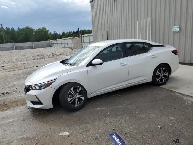 2023 Nissan Sentra Sv VIN: 3N1AB8CV0PY273222 Lot: 55697854