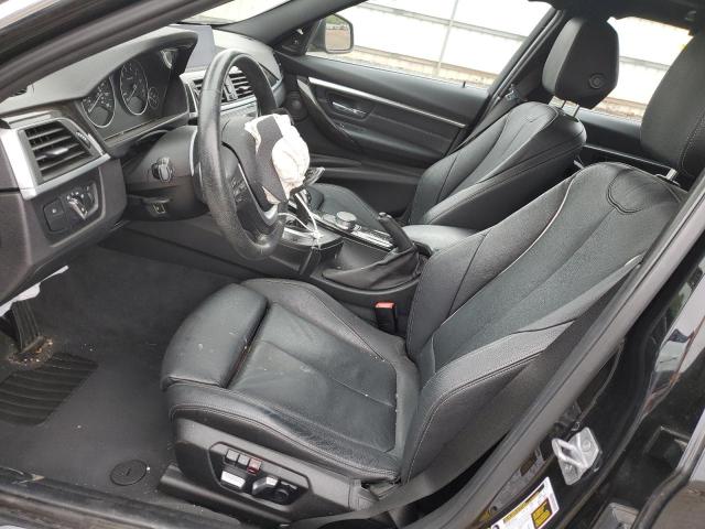 2017 BMW 330 Xi VIN: WBA8K3C35HA022793 Lot: 55167954