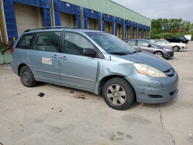 2006 Toyota Sienna Ce VIN: 5TDZA23C16S522079 Lot: 53659604