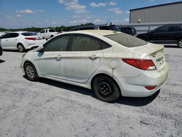 2016 Hyundai Accent Se VIN: KMHCT4AE2GU968184 Lot: 56008664