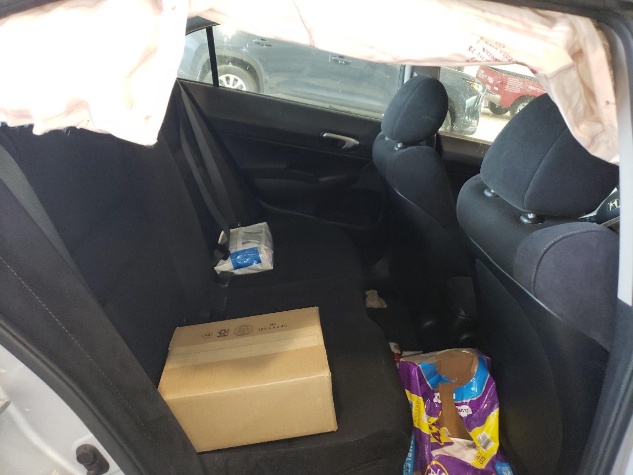 2HGFA1F6XAH560440 2010 Honda Civic Lx-S