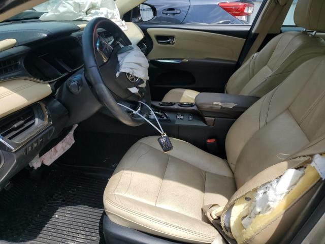 2017 Toyota Avalon Hybrid VIN: 4T1BD1EB6HU057915 Lot: 55858324