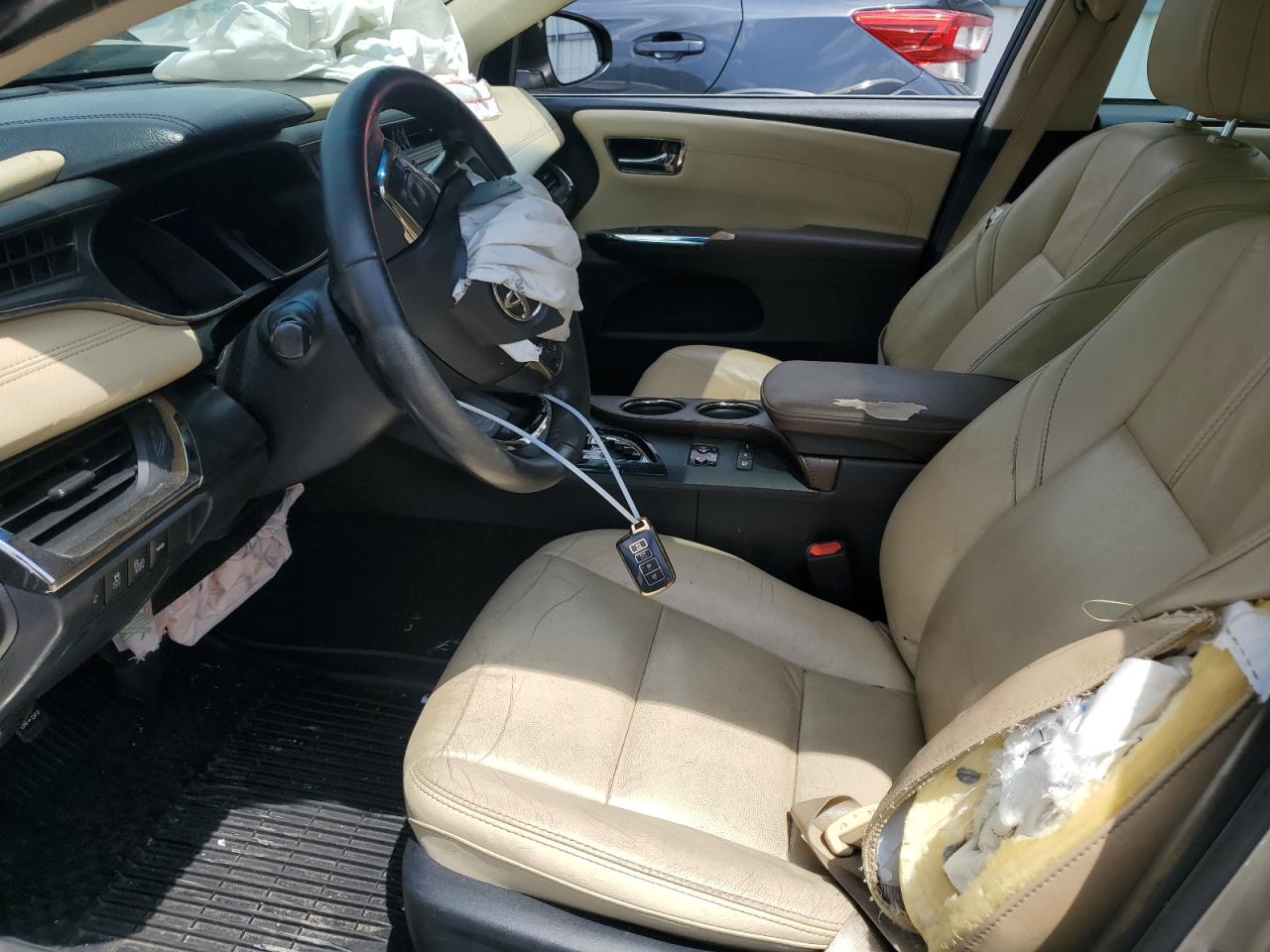 4T1BD1EB6HU057915 2017 Toyota Avalon Hybrid