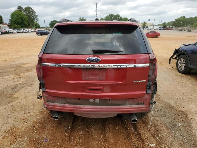 2013 Ford Explorer VIN: 1FM5K7B86DGA49353 Lot: 53412924