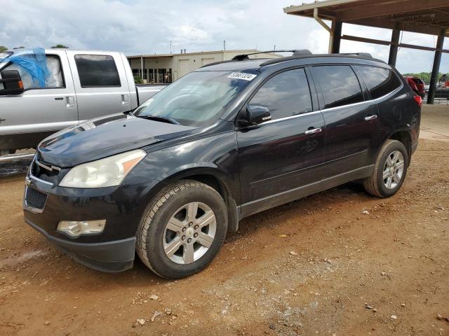 2012 Chevrolet Traverse Lt VIN: 1GNKRGED8CJ165609 Lot: 53661324