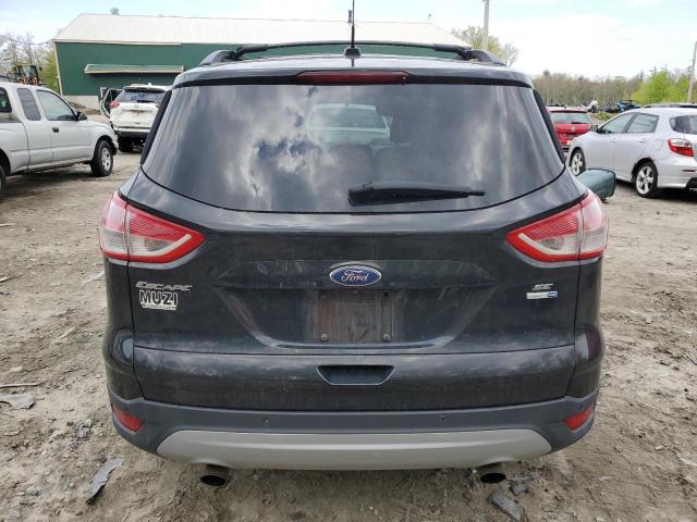 2015 Ford Escape Se VIN: 1FMCU9GX2FUB87134 Lot: 54680694