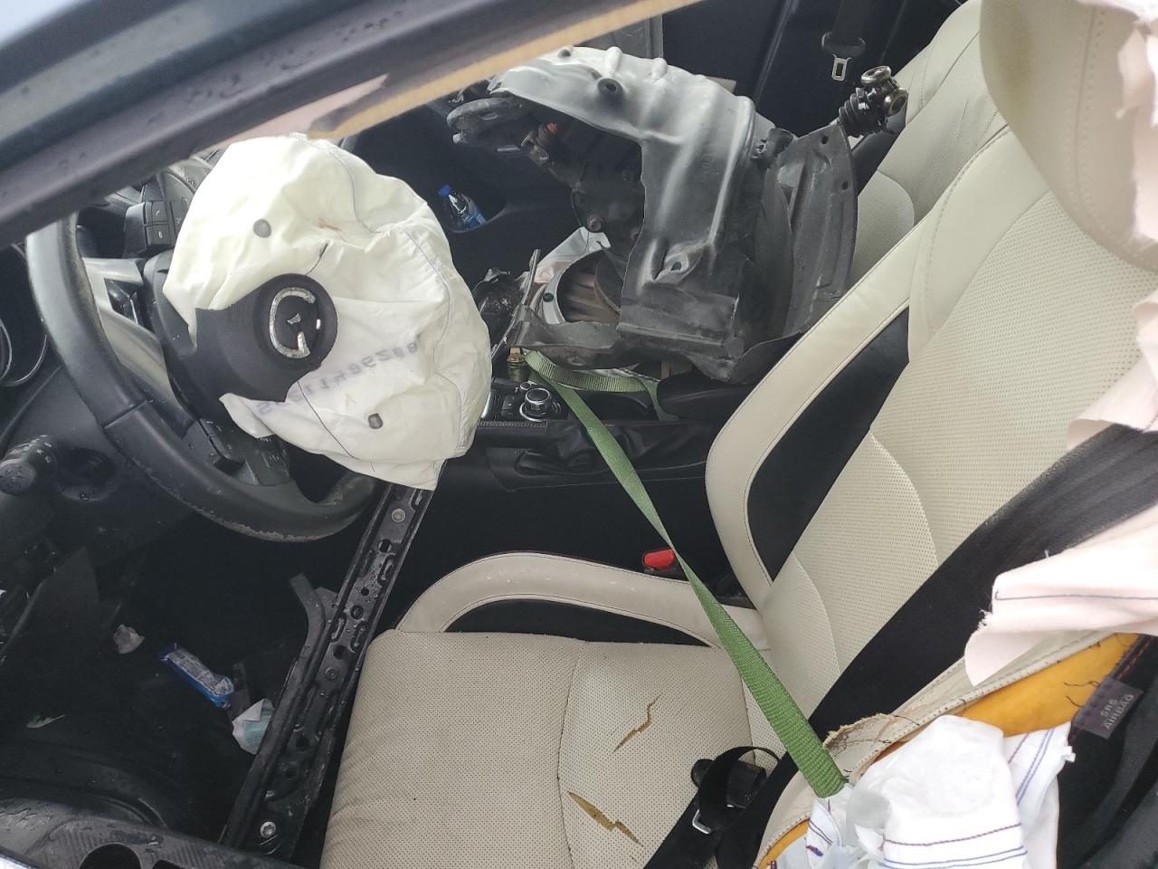 JM1BM1M38F1230833 2015 Mazda 3 Grand Touring