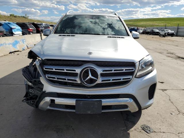 2018 Mercedes-Benz Gls 450 4Matic VIN: 4JGDF6EE5JB129974 Lot: 55209674