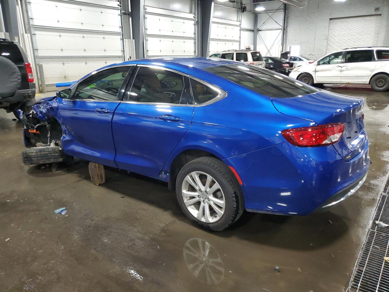 2016 Chrysler 200 Limited vin: 1C3CCCAB9GN181560