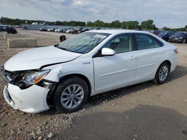 VIN 4T1BD1FKXHU225909 2017 Toyota Camry, Hybrid no.1