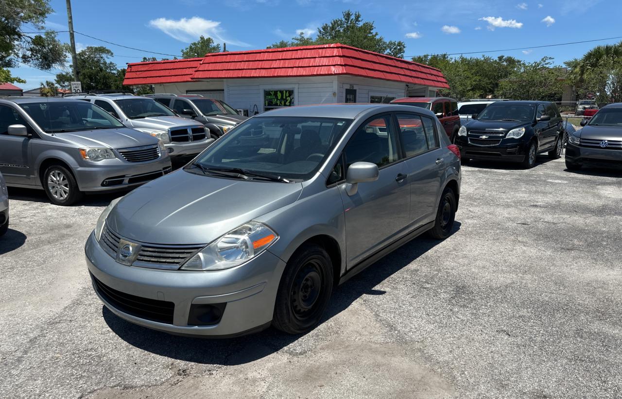 3N1BC13E79L459560 2009 Nissan Versa S