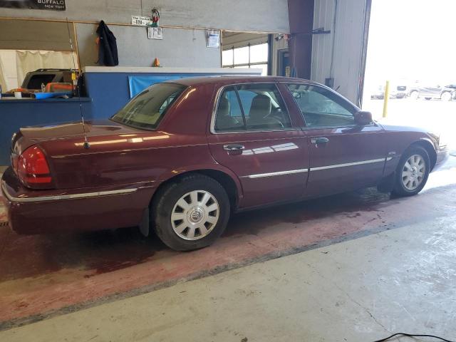 2005 Mercury Grand Marquis Ls VIN: 2MEHM75W95X620138 Lot: 54647664