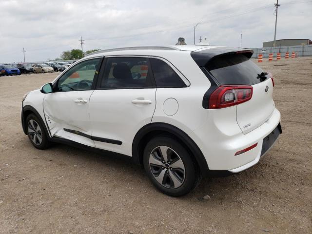 2018 Kia Niro Fe VIN: KNDCB3LC2J5160903 Lot: 53844164