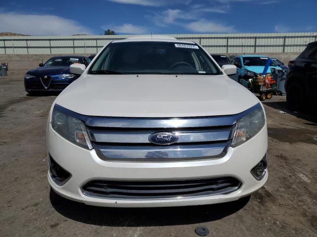 2012 Ford Fusion Sel VIN: 3FAHP0JA9CR125322 Lot: 56463324