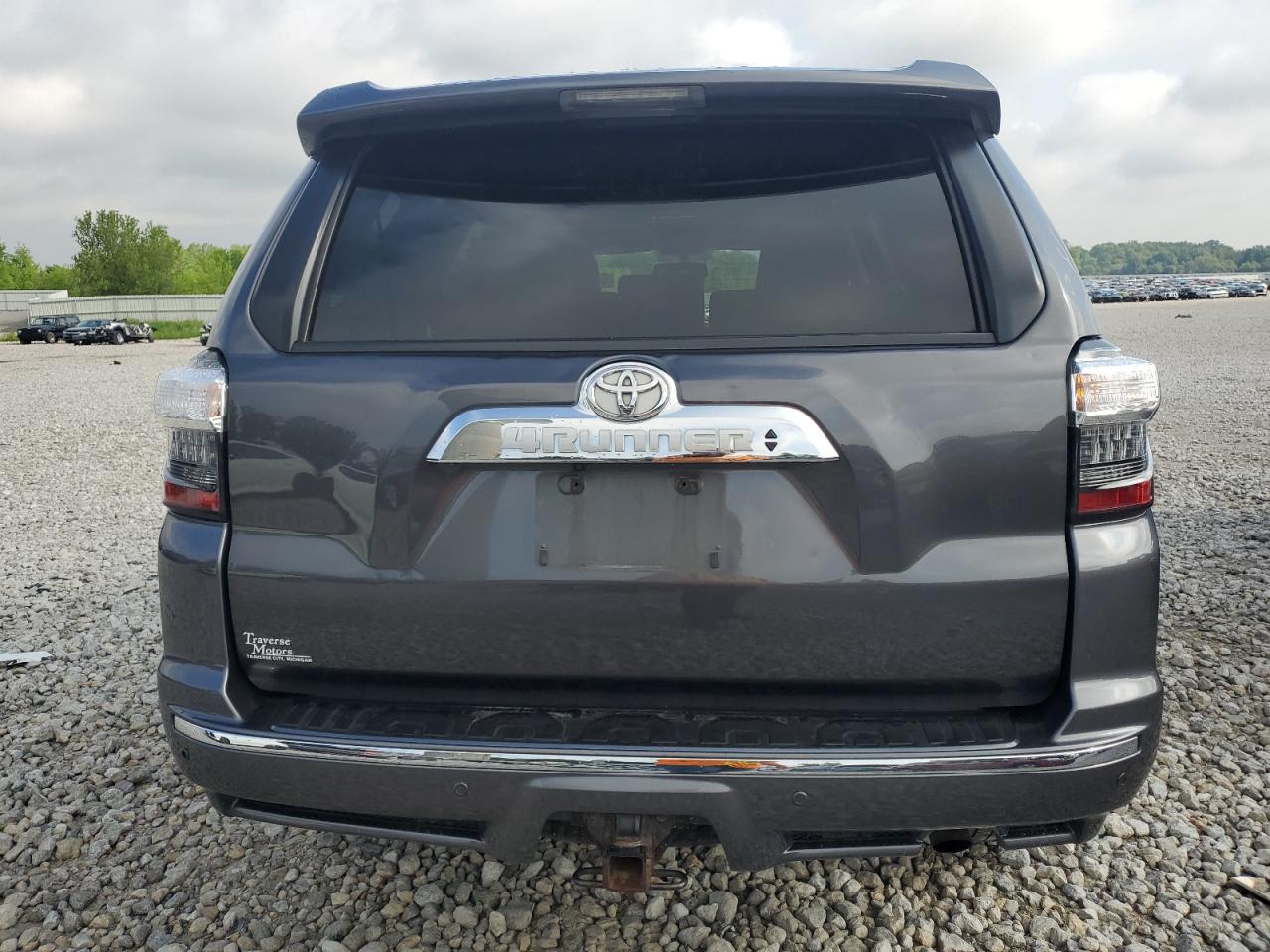 JTEBU5JR4F5249500 2015 Toyota 4Runner Sr5