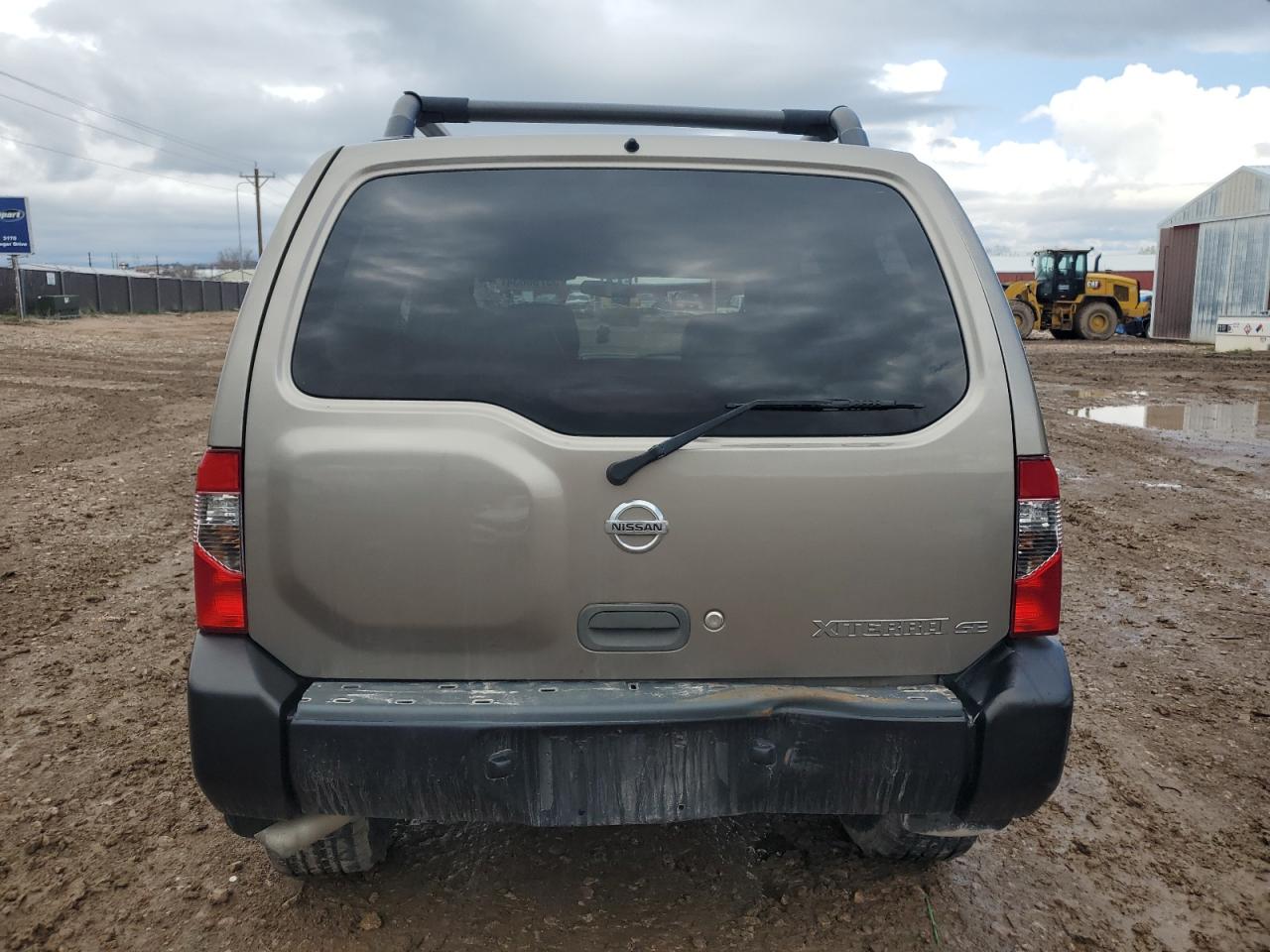 5N1ED28Y04C663116 2004 Nissan Xterra Xe