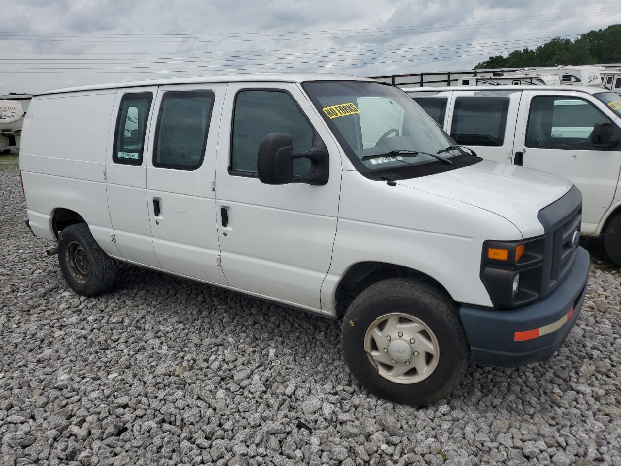 1FTNE2EL8EDB13667 2014 Ford Econoline E250 Van