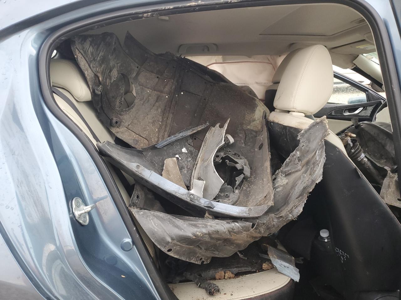 JM1BM1M38F1230833 2015 Mazda 3 Grand Touring