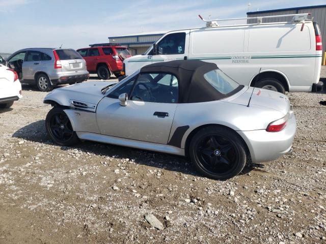 1998 BMW M Roadster VIN: WBSCK9331WLC85182 Lot: 54803764