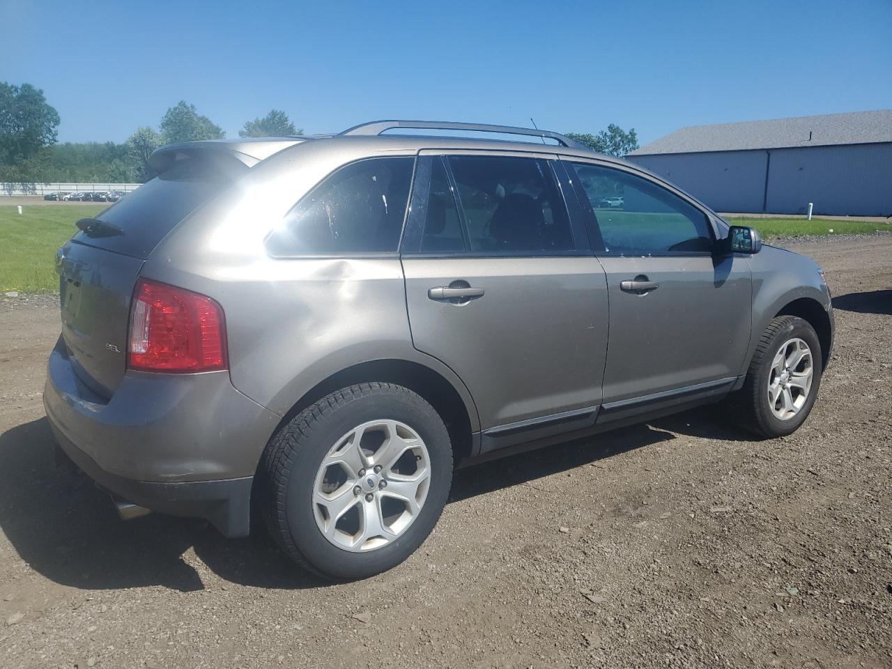 2013 Ford Edge Sel vin: 2FMDK3JC3DBA31023