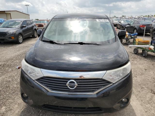 2015 Nissan Quest S VIN: JN8AE2KP2F9122959 Lot: 56737824