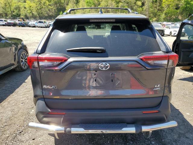 2021 Toyota Rav4 Le VIN: 2T3F1RFV2MC213176 Lot: 53563114