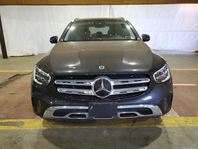 2022 Mercedes-Benz Glc 300 4Matic VIN: W1N0G8EBXNG054871 Lot: 55394884