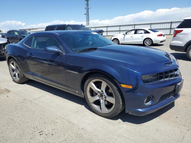 2010 Chevrolet Camaro Ss VIN: 2G1FK1EJ4A9124588 Lot: 54272744