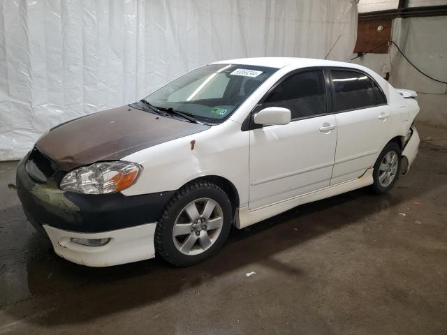 2006 Toyota Corolla Ce VIN: 2T1BR32E76C585070 Lot: 53069244