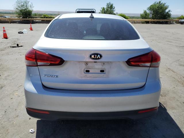 2017 Kia Forte Lx VIN: 3KPFL4A76HE123843 Lot: 53841254