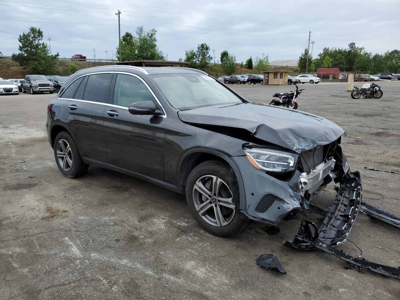 W1N0G8DB4NV394627 2022 Mercedes-Benz Glc 300