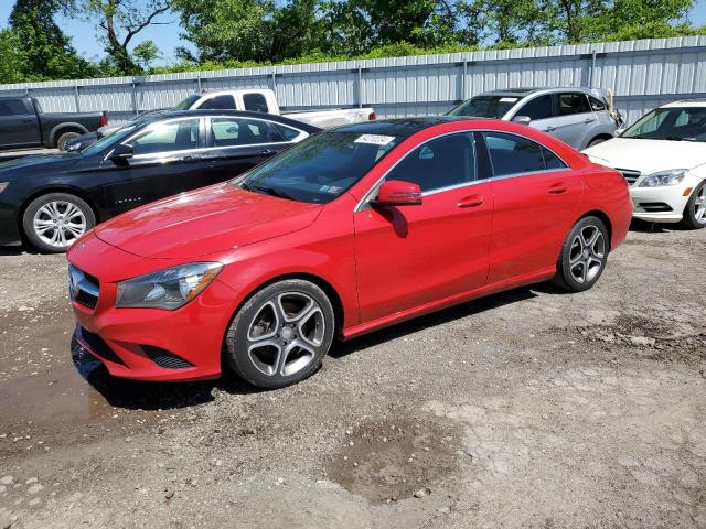 VIN WDDSJ4EB0EN062960 2014 Mercedes-Benz CLA-Class,... no.1