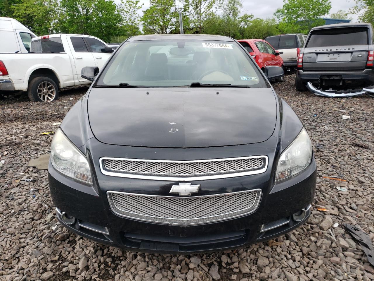 1G1ZK57B694155429 2009 Chevrolet Malibu Ltz