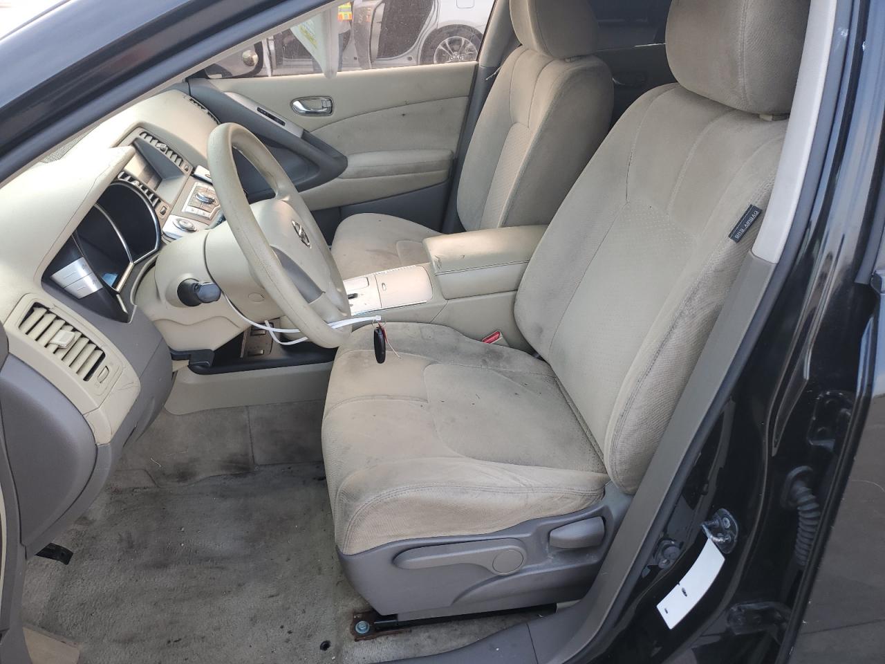 JN8AZ18U29W101417 2009 Nissan Murano S