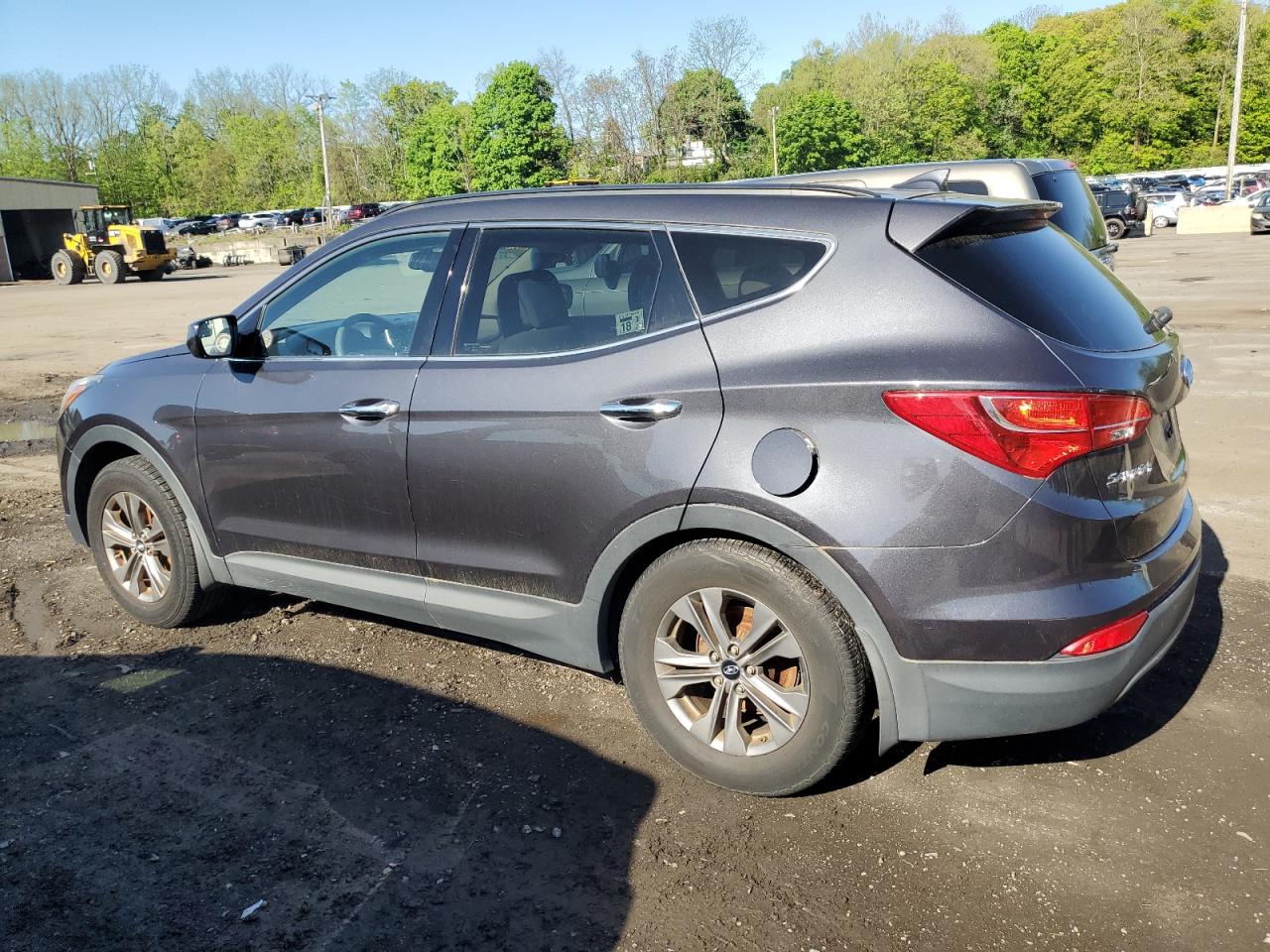 2016 Hyundai Santa Fe Sport vin: 5XYZUDLB6GG318161