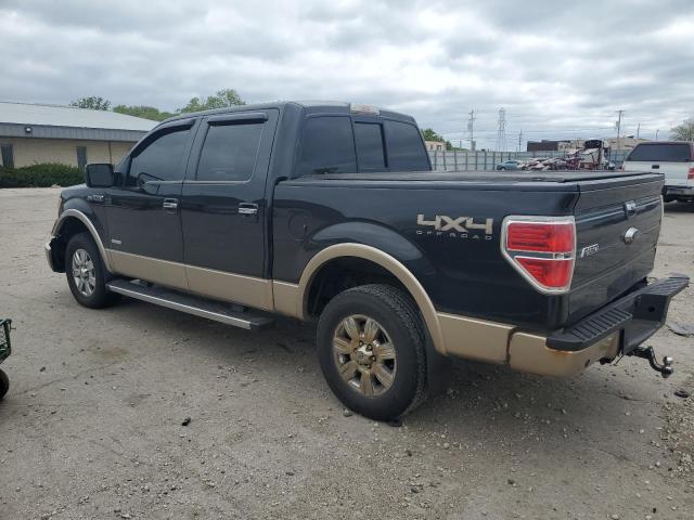 2012 Ford F150 Supercrew VIN: 1FTFW1ET2CGA39319 Lot: 56069084