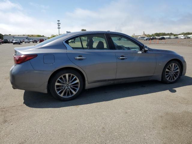 2019 Infiniti Q50 Luxe VIN: JN1EV7AR6KM555241 Lot: 55558934