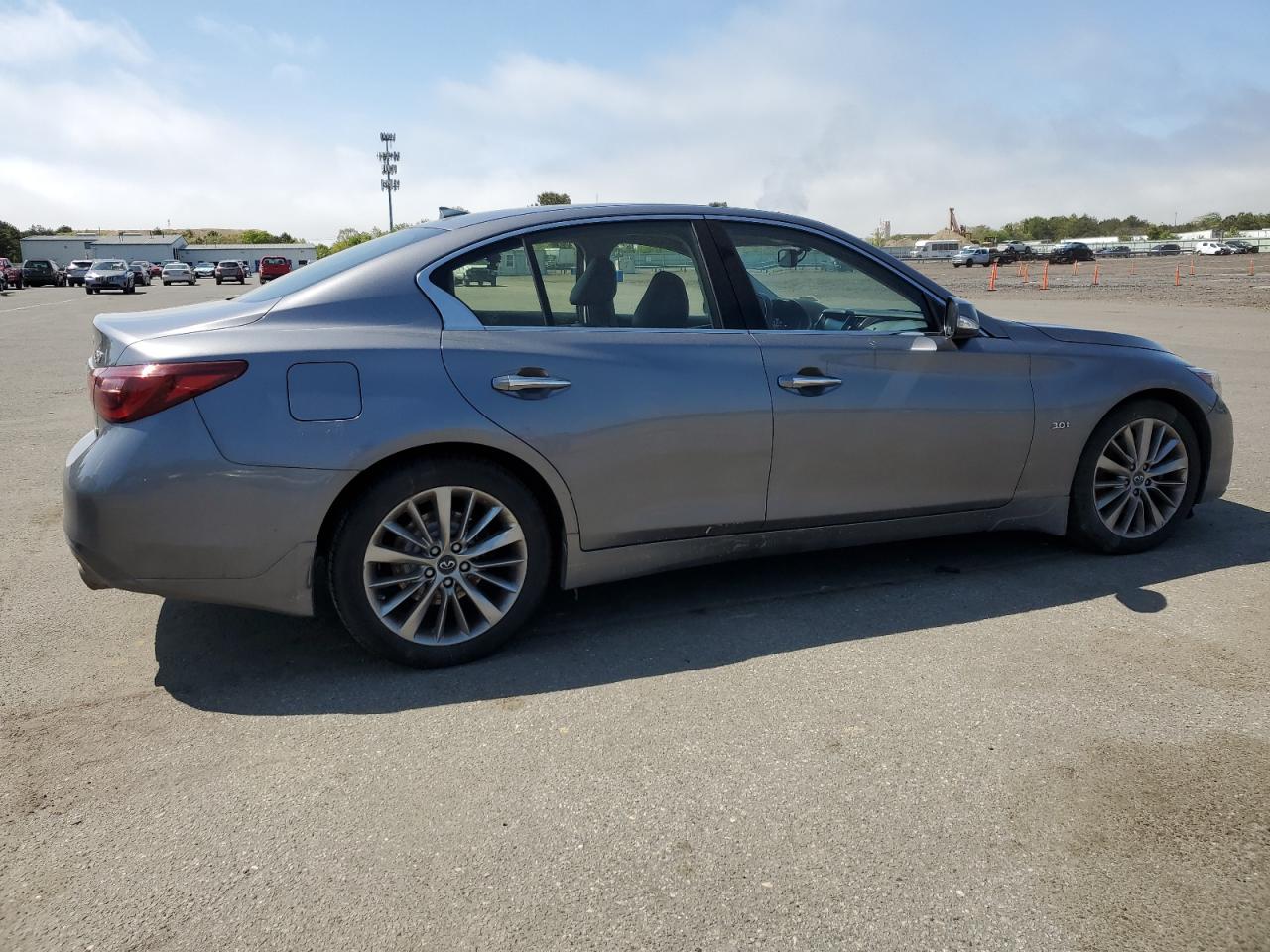 JN1EV7AR6KM555241 2019 Infiniti Q50 Luxe