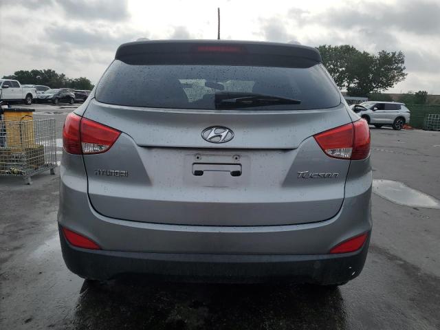 2011 Hyundai Tucson Gls VIN: KM8JU3AC7BU264861 Lot: 54693874