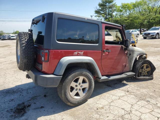 2012 Jeep Wrangler Rubicon VIN: 1C4HJWCGXCL230143 Lot: 53258634