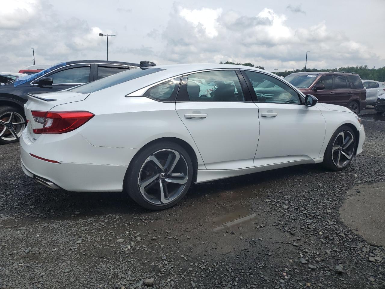 1HGCV1F34NA124572 2022 Honda Accord Sport