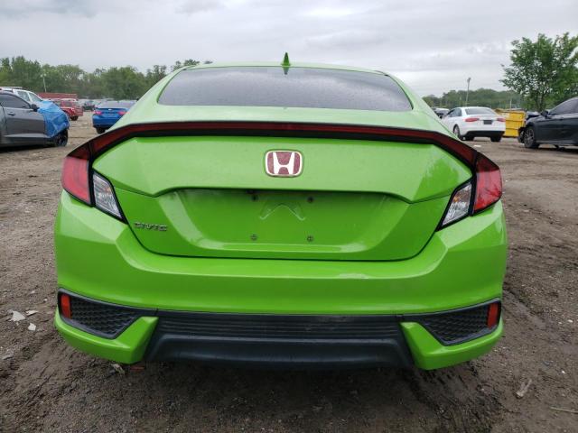 2017 Honda Civic Ex VIN: 2HGFC3A35HH359929 Lot: 53793794