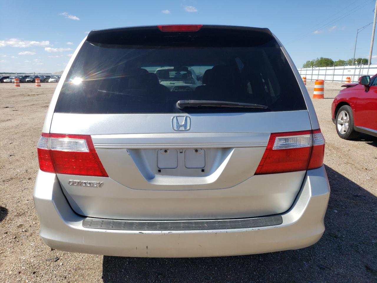 5FNRL38216B052589 2006 Honda Odyssey Lx