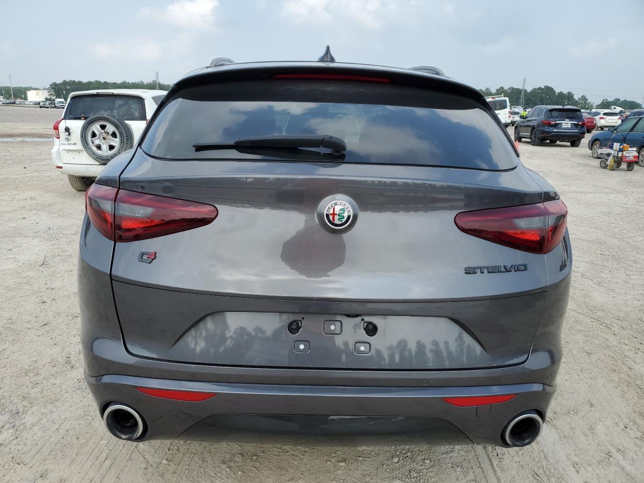 ZASPAKBN1M7D00487 2021 Alfa Romeo Stelvio Ti