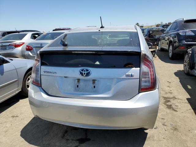 2013 Toyota Prius VIN: JTDKN3DU1D5647606 Lot: 53699684